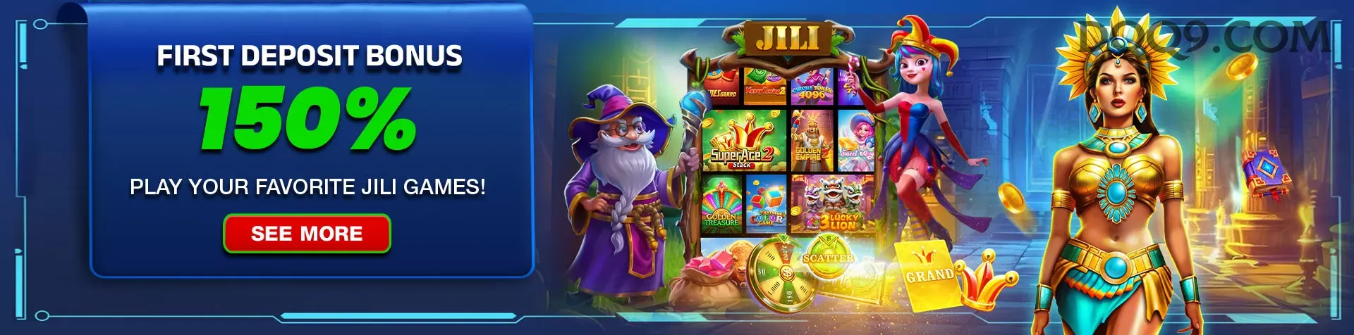 Casino Ao Vivo dqq